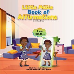 Little Millie Book of Affirmations - Reed, Milicent