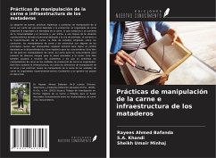 Prácticas de manipulación de la carne e infraestructura de los mataderos - Bafanda, Rayees Ahmed; Khandi, S. A.; Minhaj, Sheikh Umair