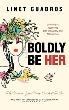 Cover Boldly Be Her