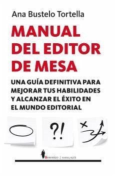 Manual del editor de mesa