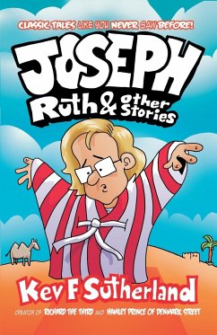 Joseph, Ruth & Other Stories - Sutherland, Kev F