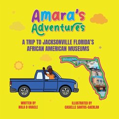 Amara's Adventures - Oracle, Nola D