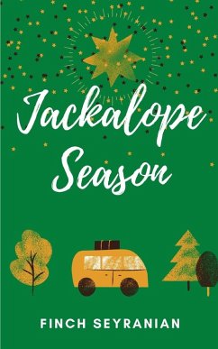 Cover Jackalope Season