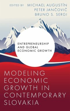 Cover Modeling Economic Growth in Contemporary Slovakia