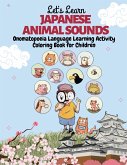 Let's Learn Japanese Animal Sounds