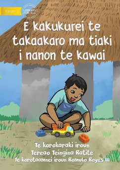 Playing is Fun but not on the Road - E kakukurei te takaakaro ma tiaki i nanon te kawai - Te Kiribati - Teingina Ratite, Tereao