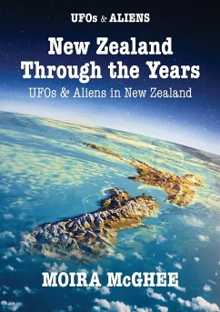 New Zealand Through the Years - McGhee, Moira