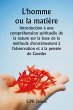 L'homme ou la matière Introduction à... - Bild 1