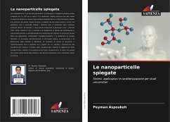 Le nanoparticelle spiegate - Aspoukeh, Peyman