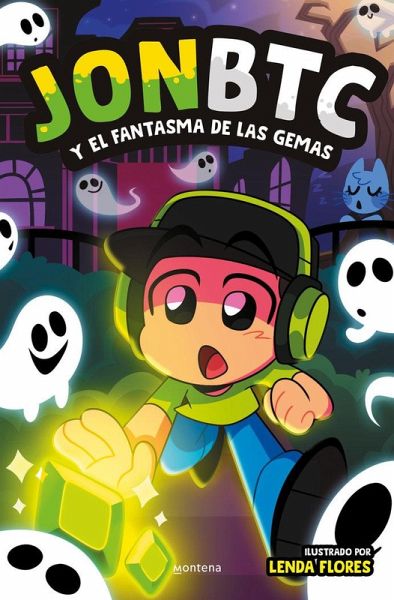 JONBTC y el fantasma de las gemas JONBTC y el fantasma de las gemas