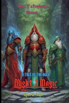 Cover Might & Magic