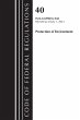 Code of Federal Regulations, Title 40... - Bild 1