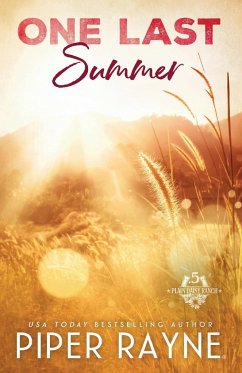 One Last Summer (Large Print) - Rayne, Piper