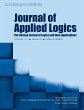 Journal of Applied Logics, Volume 11,... - Bild 1