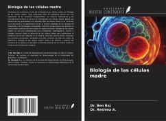 Biología de las células madre - Raj, Ben; A., Reshma