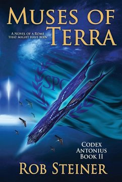 Muses of Terra - Steiner, Rob