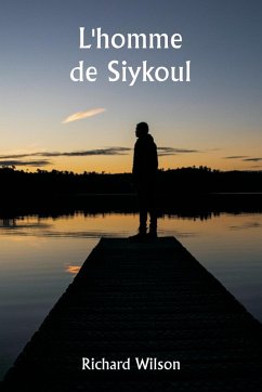 Cover L'homme de Siykoul