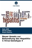 Neuer Ansatz zur Behandlung des Hepatitis-C-Virus-Genotyps 4