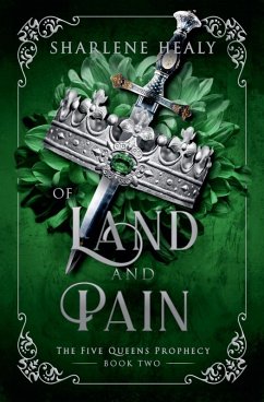Cover Of Land and Pain