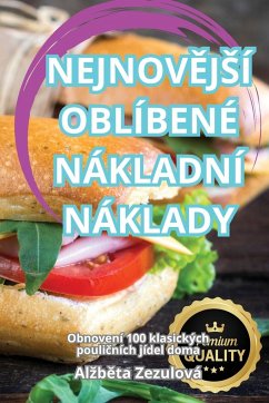 NEJNOV¿J¿Í OBLÍBENÉ NÁKLADNÍ NÁKLADY - Al¿b¿ta Zezulová