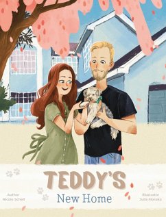 Teddy's New Home - Schell, Nicole