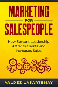 Cover Marketing For Salespeople