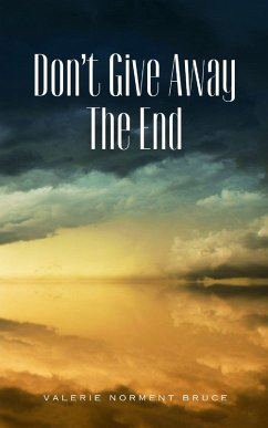 Cover Don't Give Away The End