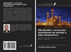 ZBLAN:ER3+ conversión ascendente de energía a baja temperatura - Marini Köpp, Fernando