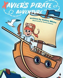 Xavier's Pirate Adventure - White, Ashlee