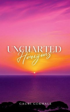 Cover Uncharted Horizons