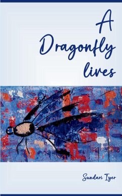 Cover A Dragonfly lives