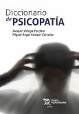 Diccionario de Psicopatia Diccionario de Psicopatia