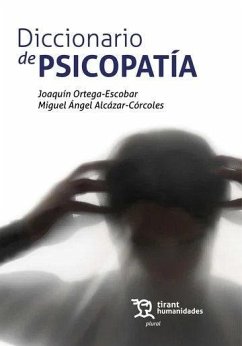 Cover Diccionario de Psicopatia