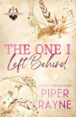 The One I Left Behind (Large Print) - Rayne, Piper