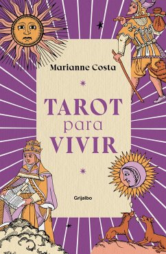 Cover Tarot Para Vivir / Tarot to Live by