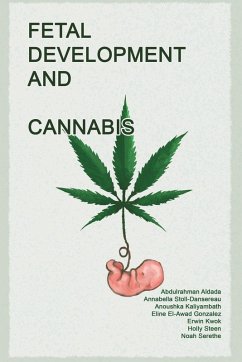 Cover Fetal Development and Cannabis