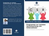 Programme zur sozialen Verantwortung von Unternehmen