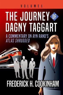 Cover The Journey of Dagny Taggart