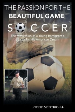 Cover The PASSION for the Beautiful Game, SOCCER