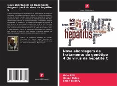 Nova abordagem de tratamento do genótipo 4 do vírus da hepatite C - Afifi, Hala;Zidan, Hanan;Elashry, Eman