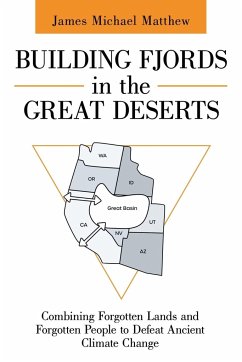 Building Fjords in the Great Deserts - Matthew, James Michael