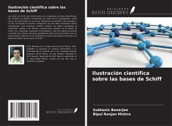 Ilustración científica sobre las bases de Schiff - Banerjee, Subhasis; Ranjan Mishra, Bipul