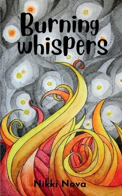 Cover Burning whispers