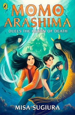 Momo Arashima Duels the Queen of Death (eBook, ePUB) - Sugiura, Misa