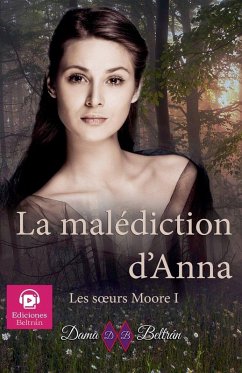 Cover La malédiction d'Anna