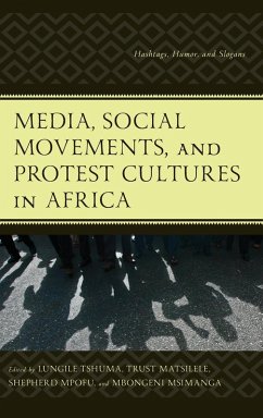 Cover Media, Social Movements, and Protest Cultures in Africa