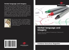 Verbal language and imagery - Gonçalves Dagostim, Cristiane