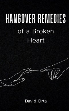 Cover Hangover Remedies of a Broken Heart