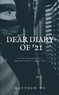 Cover Dear Diary of '21