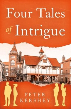 Cover Four Tales of Intrigue